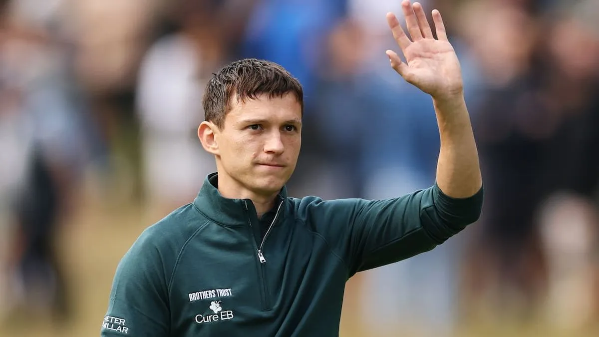 Tom Holland anticipa un cambio radical en su carrera al convertirse en padre