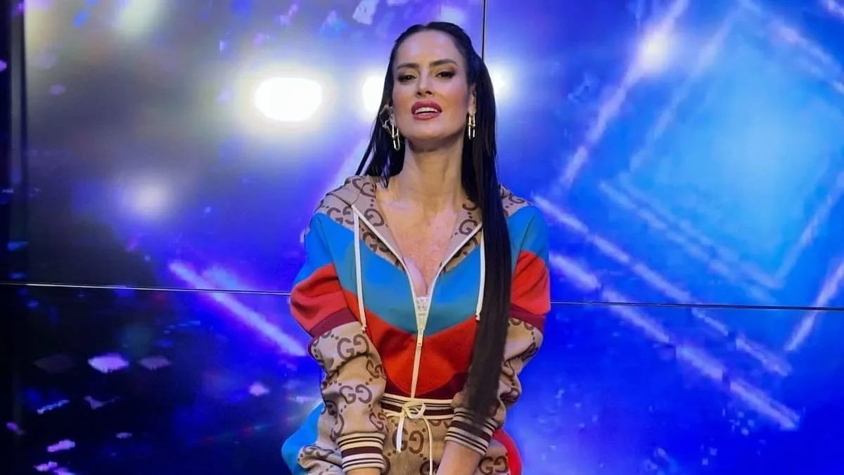 Adriana Barrientos regresa a Zona de Estrellas tras polémica ausencia y revela sus motivos