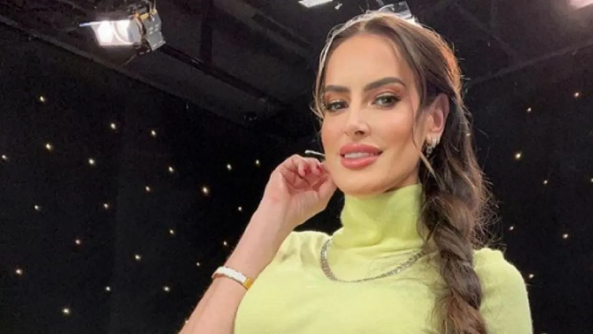 Adriana Barrientos en el centro de una grave denuncia que la afecta profundamente.