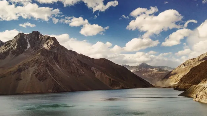 El Embalse El Yeso al 100%: 8 años para llenarse