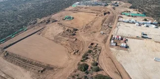 Aguas Pacífico invertirá US$ 280 millones en su planta desalinizadora en Puchuncaví.