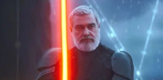 Baylan Skoll: el nuevo rostro de la fuerza en la temporada 2 de "Ahsoka".