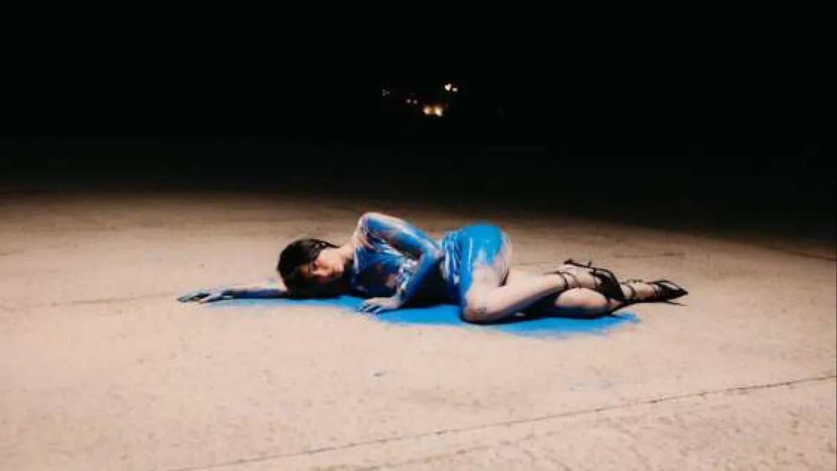 AITANA avanza con fuerza hacia el éxito global con su nuevo álbum "SEGUNDO INTENTO".