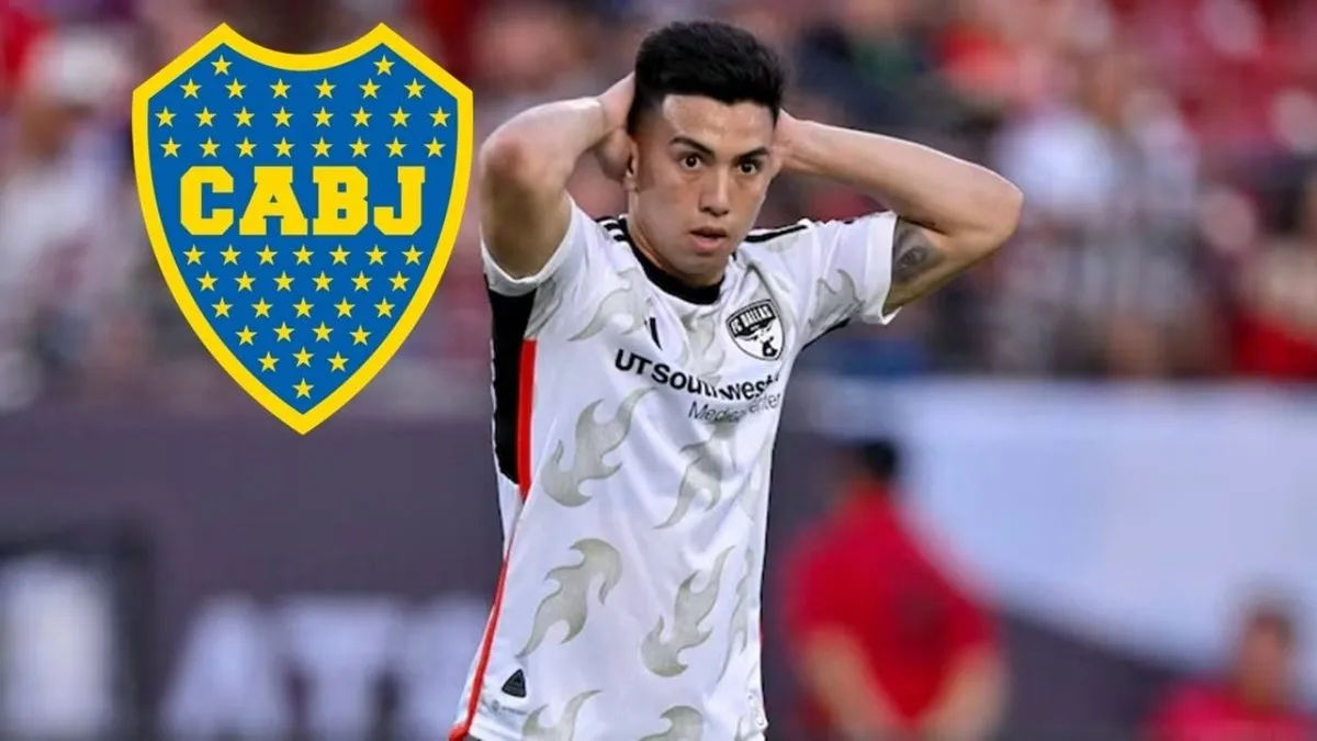 Boca Juniors envía ultimátum a Dallas por Alan Velasco: ¿se cerrará el trato?