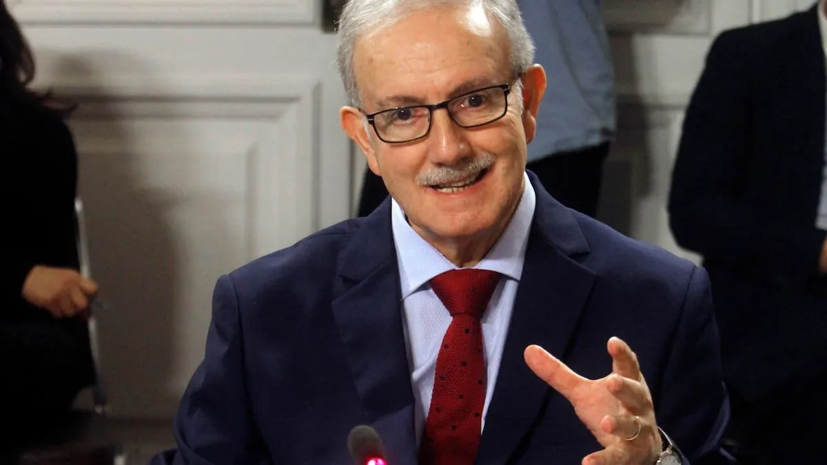 Robo en el hogar del exgeneral de Carabineros Alberto Cienfuegos en Santiago.