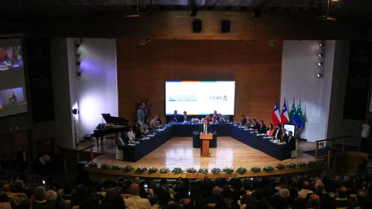 Seis nuevos consejeros regionales de Los Lagos juran en representación de Osorno.