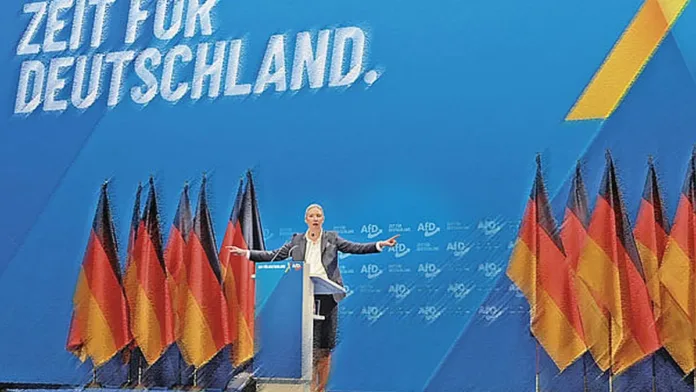 Alice Weidel