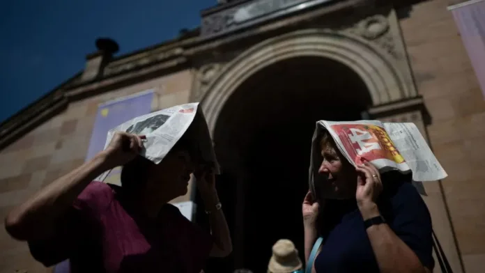 Alerta por altas temperaturas en 9 regiones: conoce días y zonas afectadas.