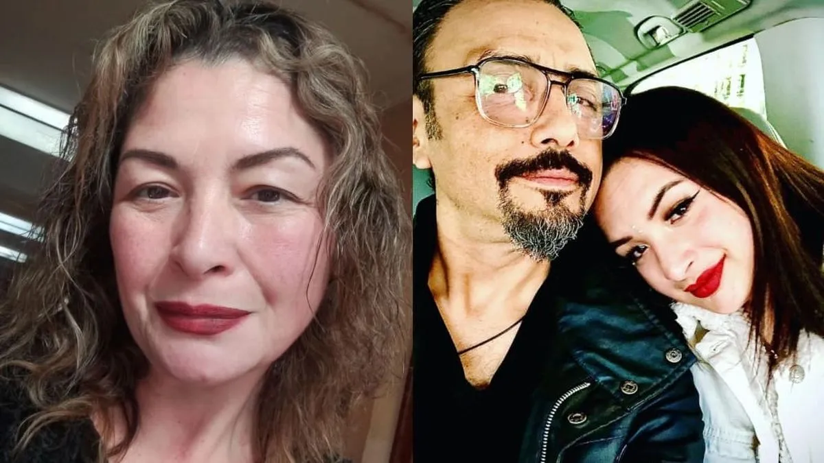 Amaya Valenzuela, hija de Claudio Valenzuela, en estado crítico tras grave infección