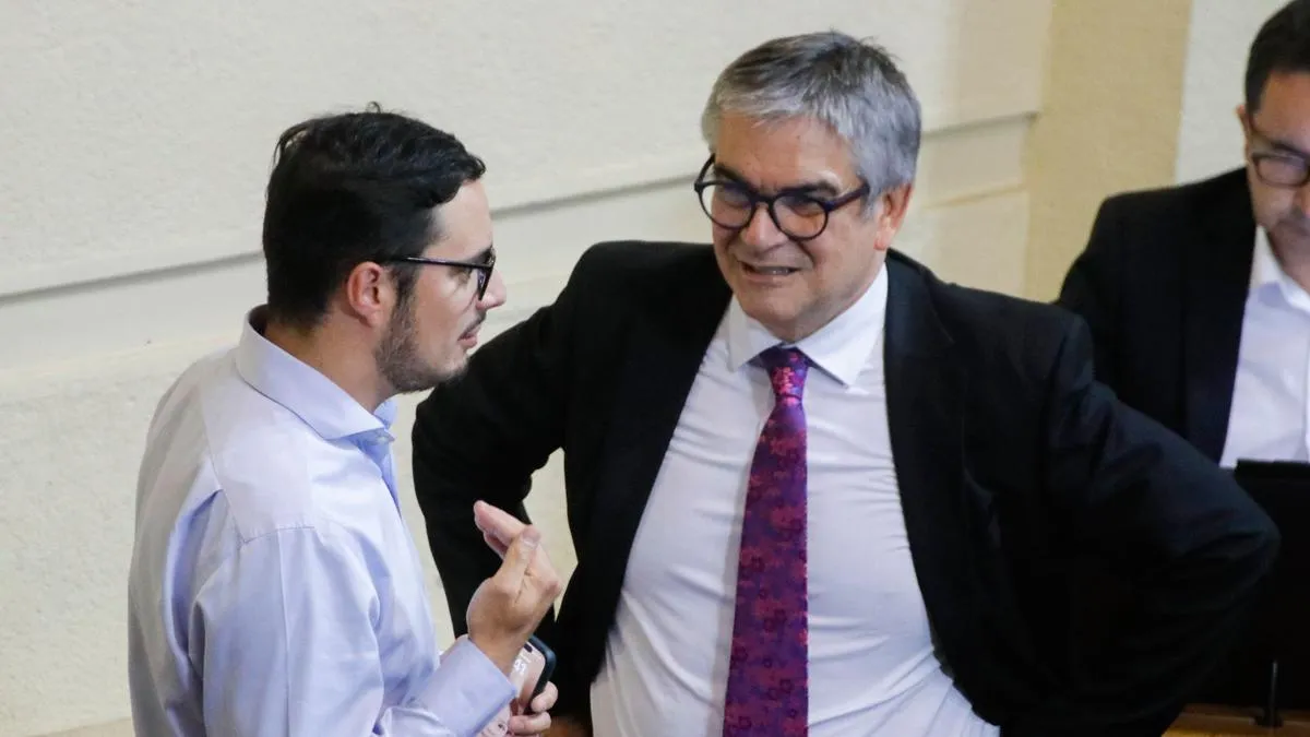 Aseguradoras de EE.UU. critican la reforma previsional y su impacto en el TLC.