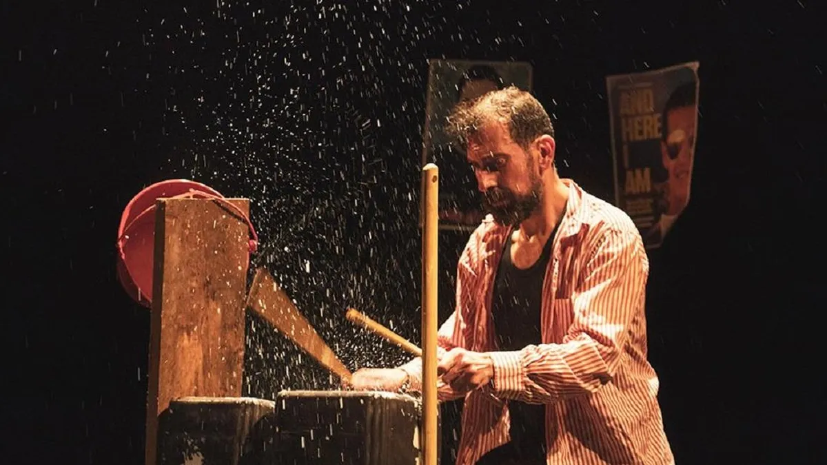 Reflexiones sobre guerra y genocidio en 'And here I am' y 'Choose a better version'.