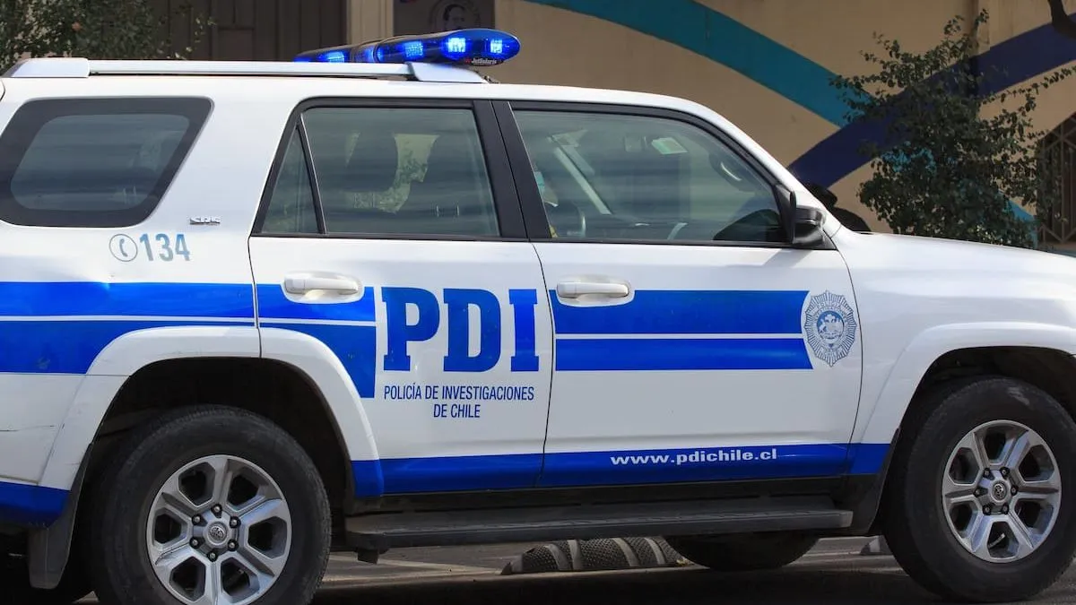 Secuestro de joven empresario en Los Andes: PDI captura a sospechosos tras exigencia de rescate millonario