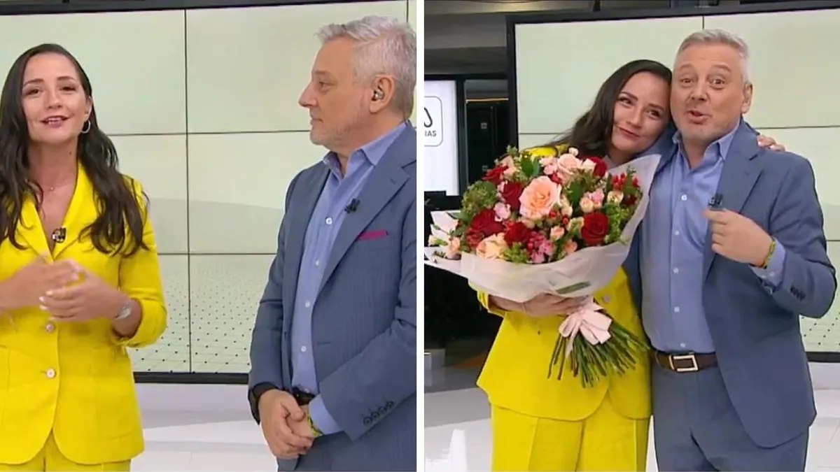 Andrea Arístegui se despide de Mega: ¿rumores de un nuevo desafío en CHV?