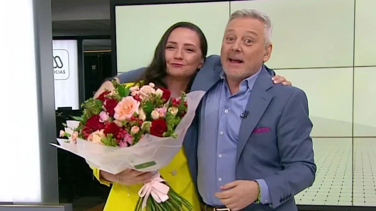 Emotiva despedida de Andrea Arístegui en Meganoticias Prime: ¿qué nuevos horizontes le esperan?