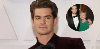 Andrew Garfield reflexiona sobre la pérdida de su madre y su impacto en su vida.