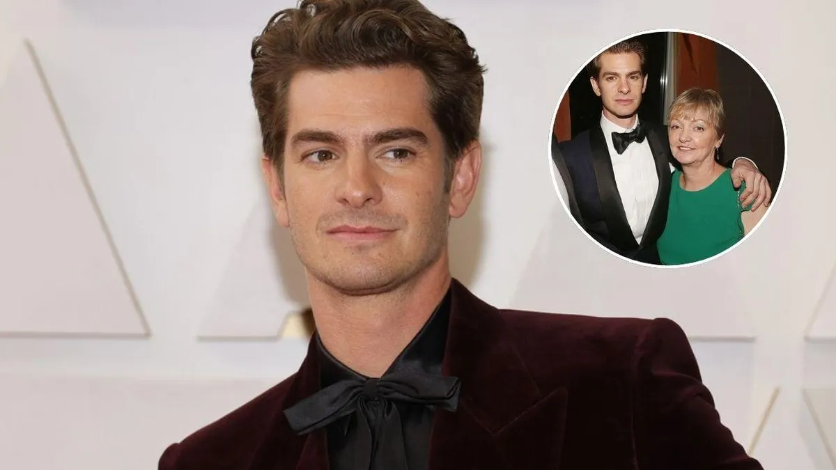Andrew Garfield reflexiona sobre la vida, la pérdida y su carrera tras la muerte de su madre