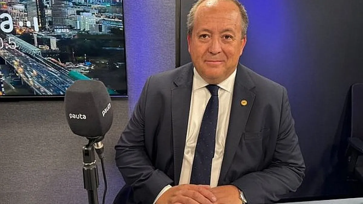 Fiscal Nacional alerta sobre grave impacto de recortes presupuestarios en el Ministerio Público: “Nos afecta muy duro”