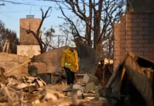 Los incendios en Los Ángeles dejan 24 muertos y devastan la región.