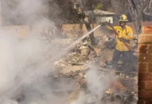 Los incendios en Los Ángeles dejan un trágico saldo de 16 fallecidos.