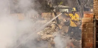 Los incendios en Los Ángeles dejan un trágico saldo de 16 fallecidos.