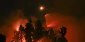 Incendios devastadores en Los Ángeles: 10 muertos y 10