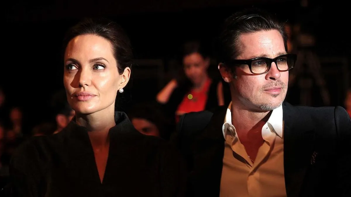 Angelina Jolie espera que Brad Pitt detenga los ataques tras su divorcio oficial.