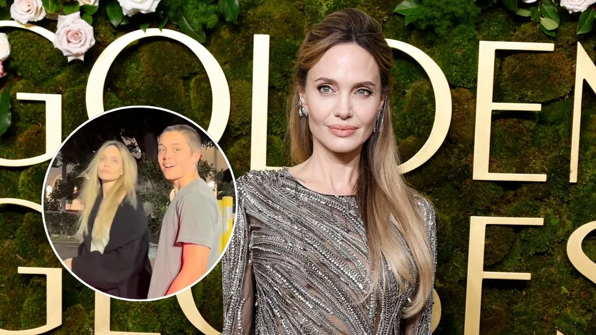 Angelina Jolie abre su mansión en Los Feliz para ayudar a damnificados por incendios en Los Ángeles