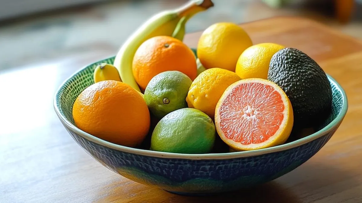 Descubre cuál es la fruta con la mayor cantidad de antioxidantes y sus beneficios para la salud