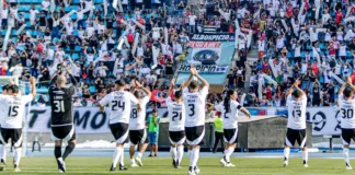 Colo Colo Centenario se cae en el Calvo y Bascuñán por falta de pago de arriendo.