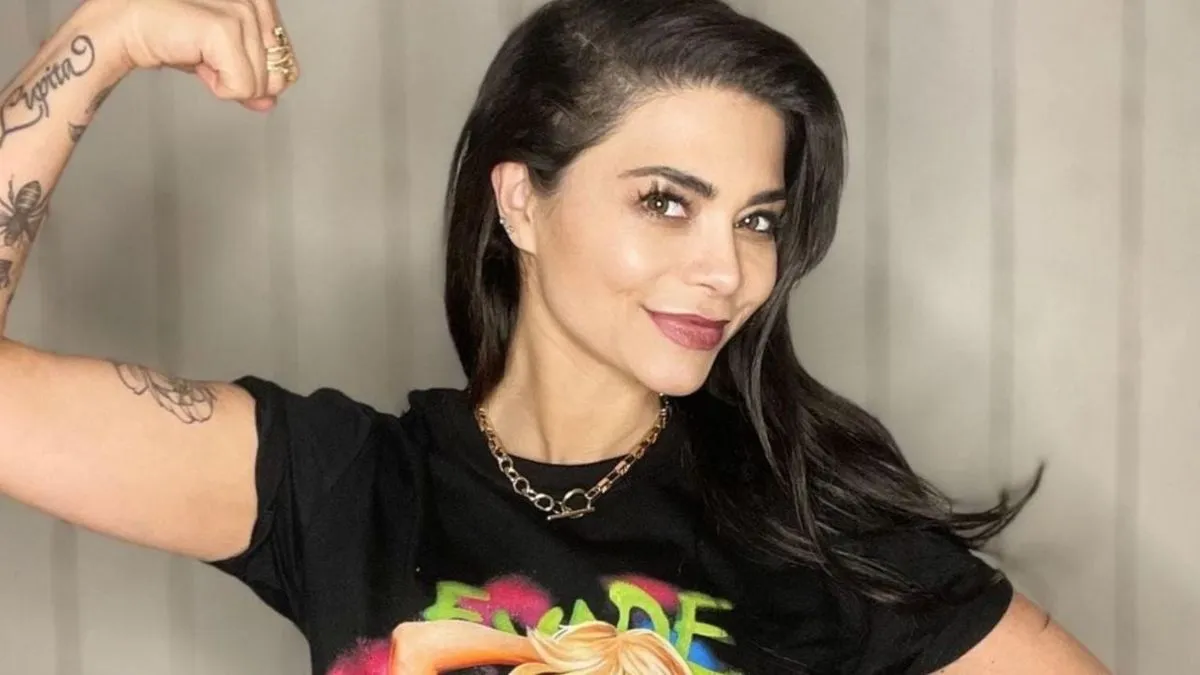 Antonella Ríos reflexiona sobre su año sin alcohol y las consecuencias sociales que enfrenta