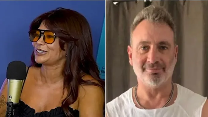 Antonella Ríos revela las razones del fin de su romance con Marcelo Barticciotto.