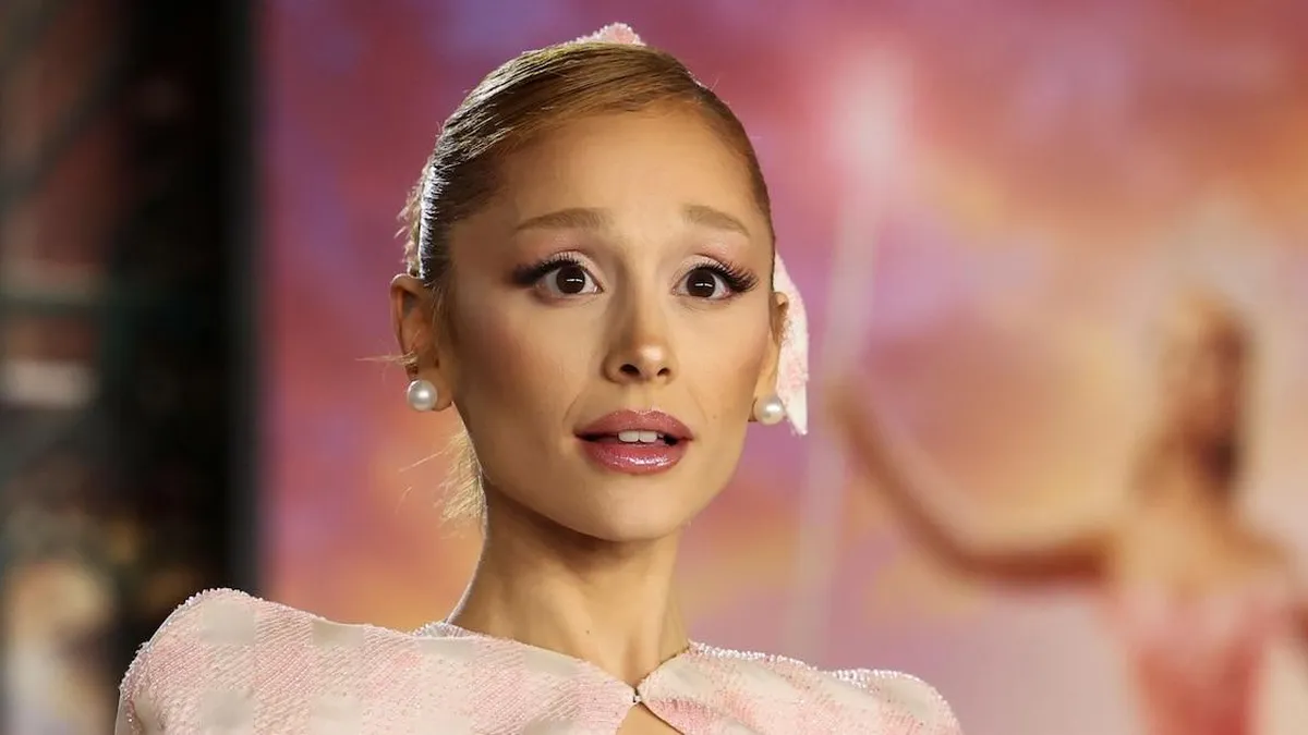 Ariana Grande aclara: "No uso Botox ni rellenos desde hace cuatro años".