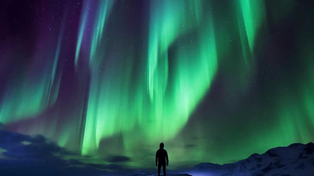 Descubre los seis destinos imperdibles para observar las impresionantes auroras boreales
