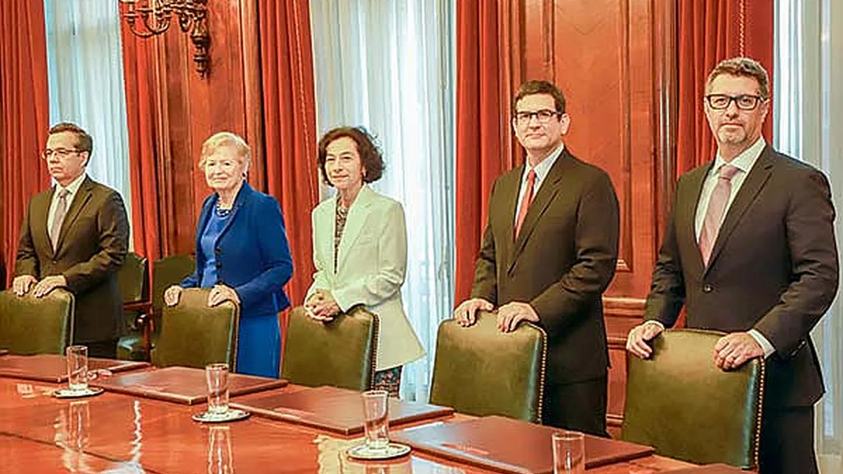 Banco Central debate futuro de la Tasa de Política Monetaria en su última reunión de 2024