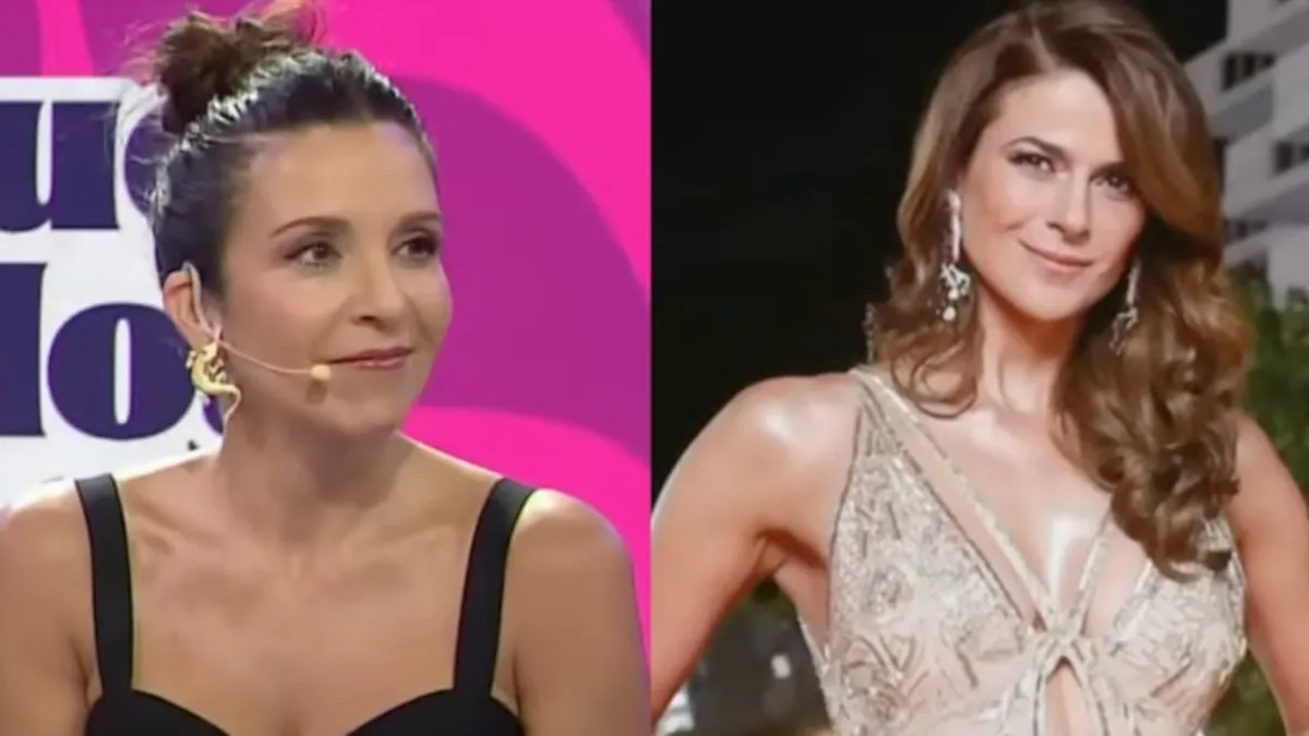 Karla Constant rememora a Tonka Tomicic antes de su éxito en televisión.