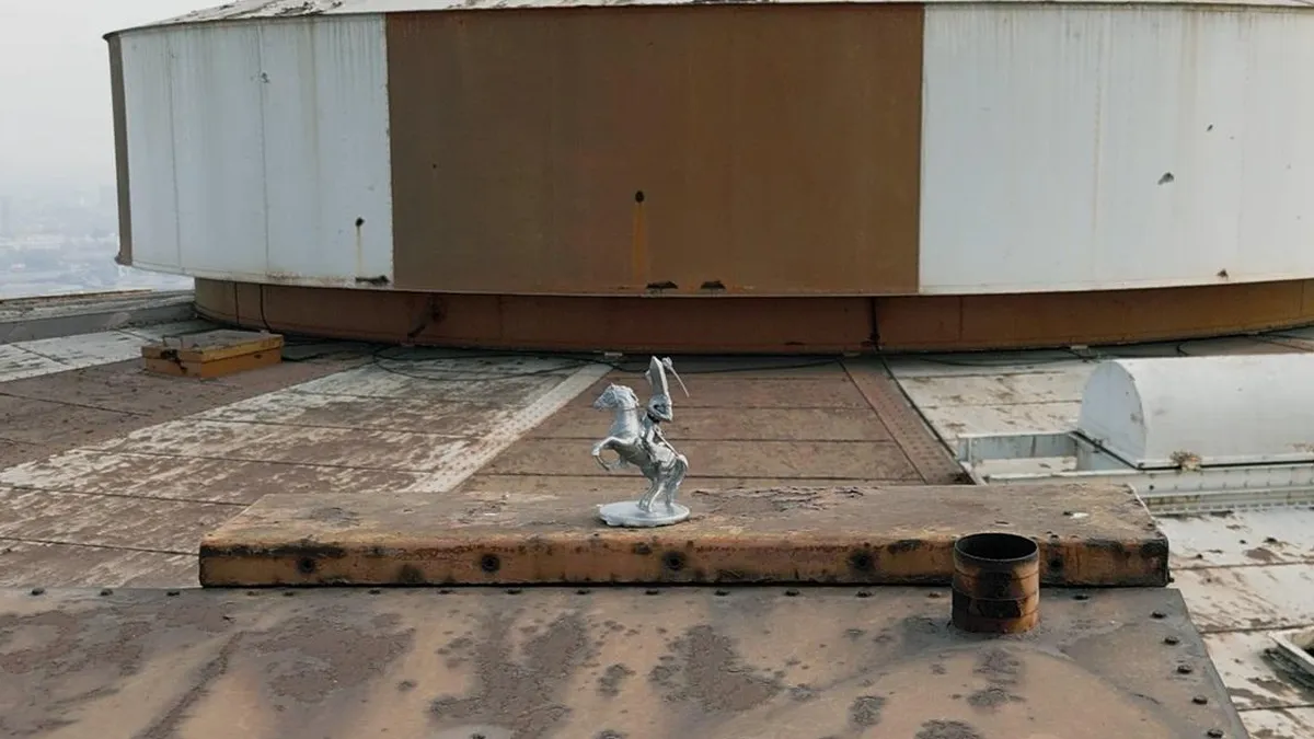 Explora la nueva exposición de Andrés Durán en MAVI: 'Falso histórico'.