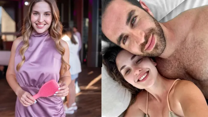 Belén Soto comparte su felicidad por su nueva relación con un empresario mexicano.