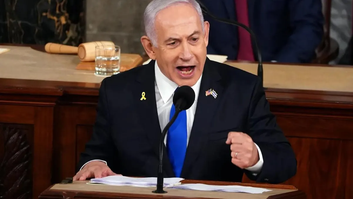 Netanyahu condena la “inimaginable crueldad” de Hamás tras liberación de rehenes en Gaza