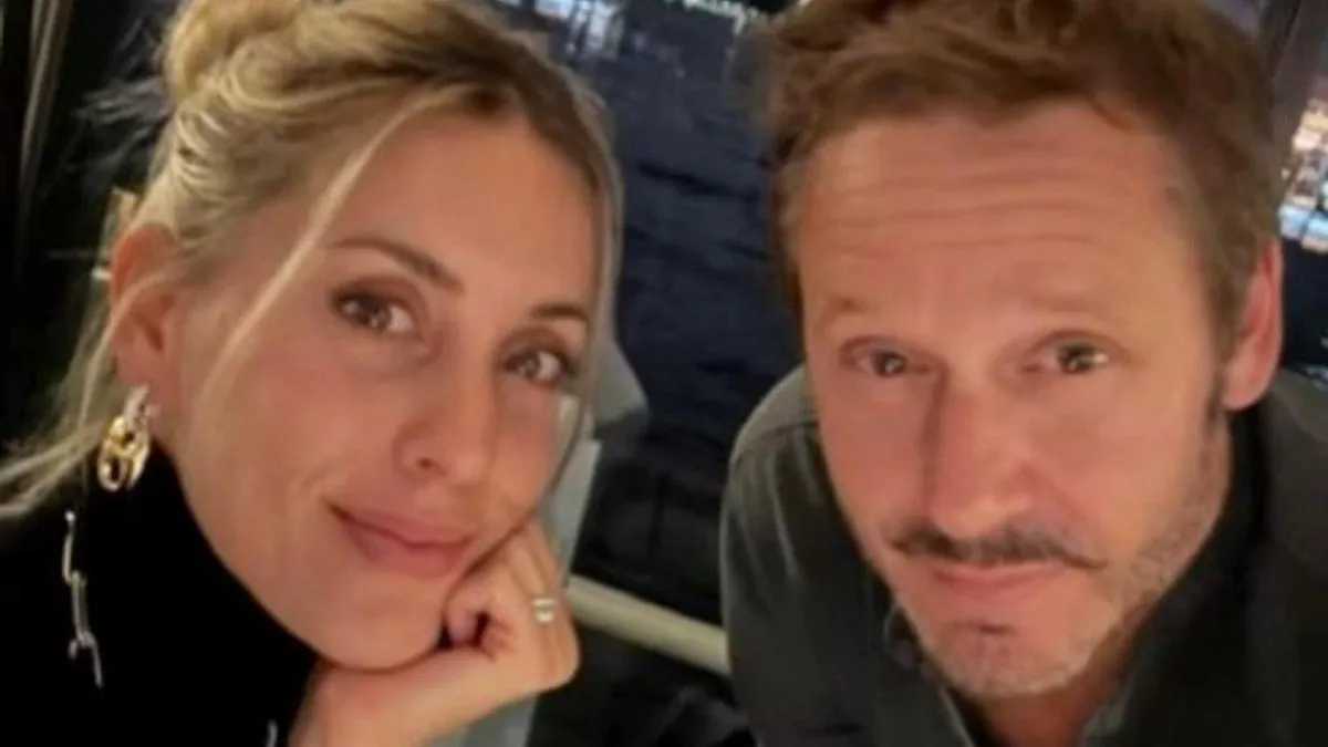Benjamín Vicuña y Anita Espasandin disfrutan de un romántico viaje en Turquía, compartiendo momentos en Estambul