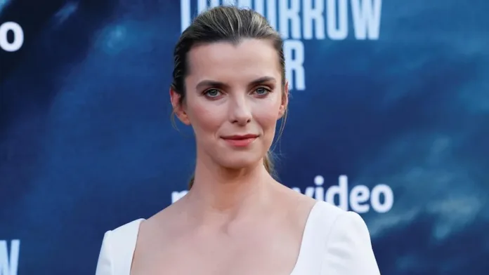 Betty Gilpin: la versátil actriz detrás del éxito de "American Primeval".