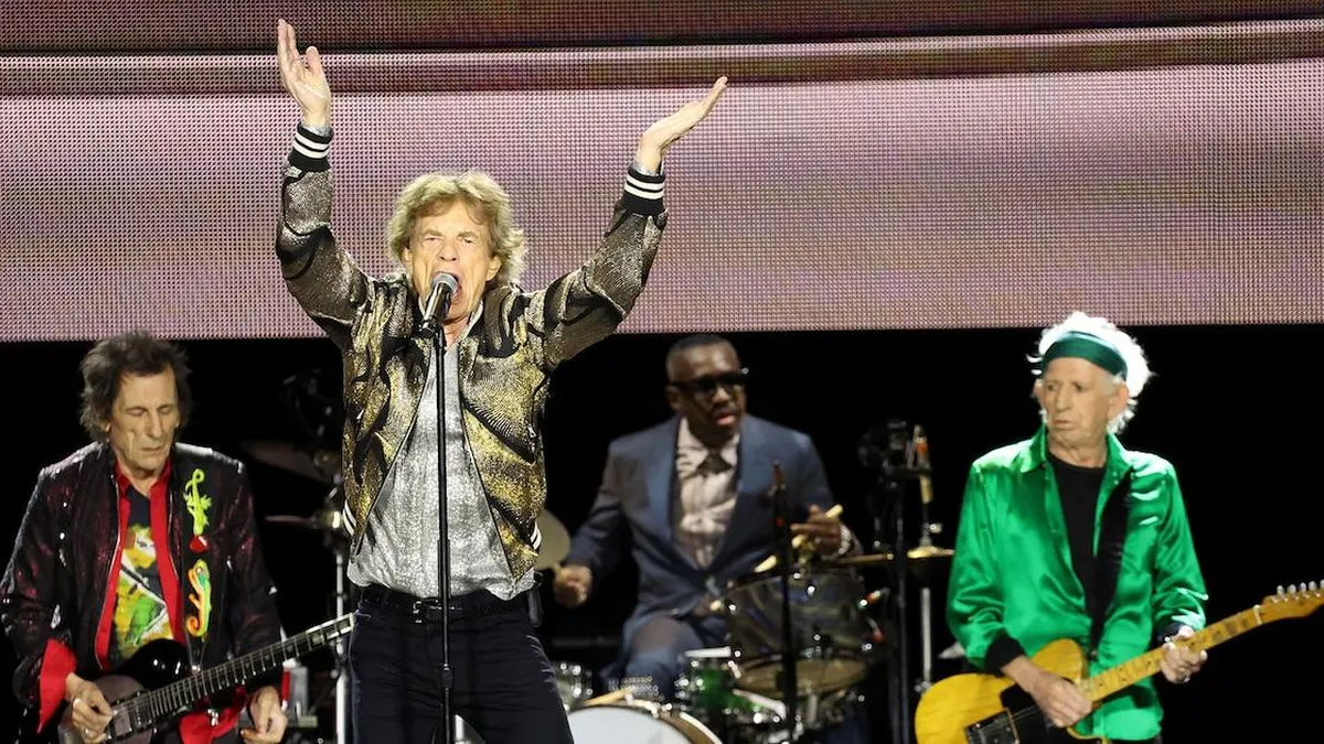 Elton John y Beyoncé marcan hitos en la historia de las giras más lucrativas según Billboard