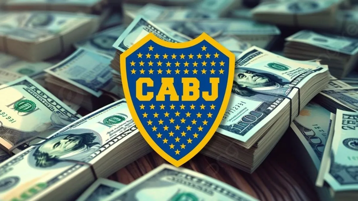 Los refuerzos más caros de la historia de Boca: inversión y expectativas.