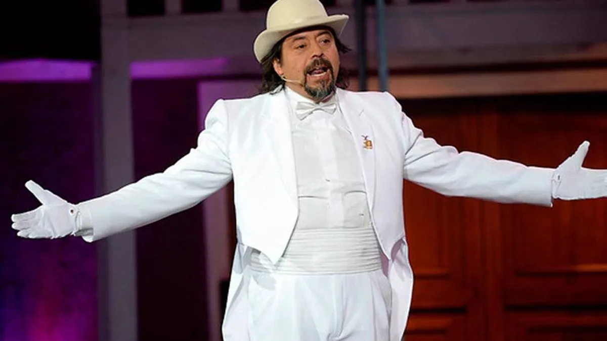 Bombo Fica cierra su participación en el Festival de Las Condes y anuncia su retiro del escenario