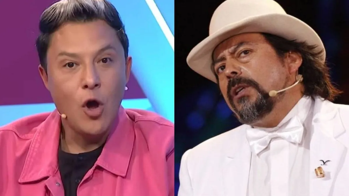 Sergio Rojas apoya a Bombo Fica tras sus críticas al Festival de Viña.