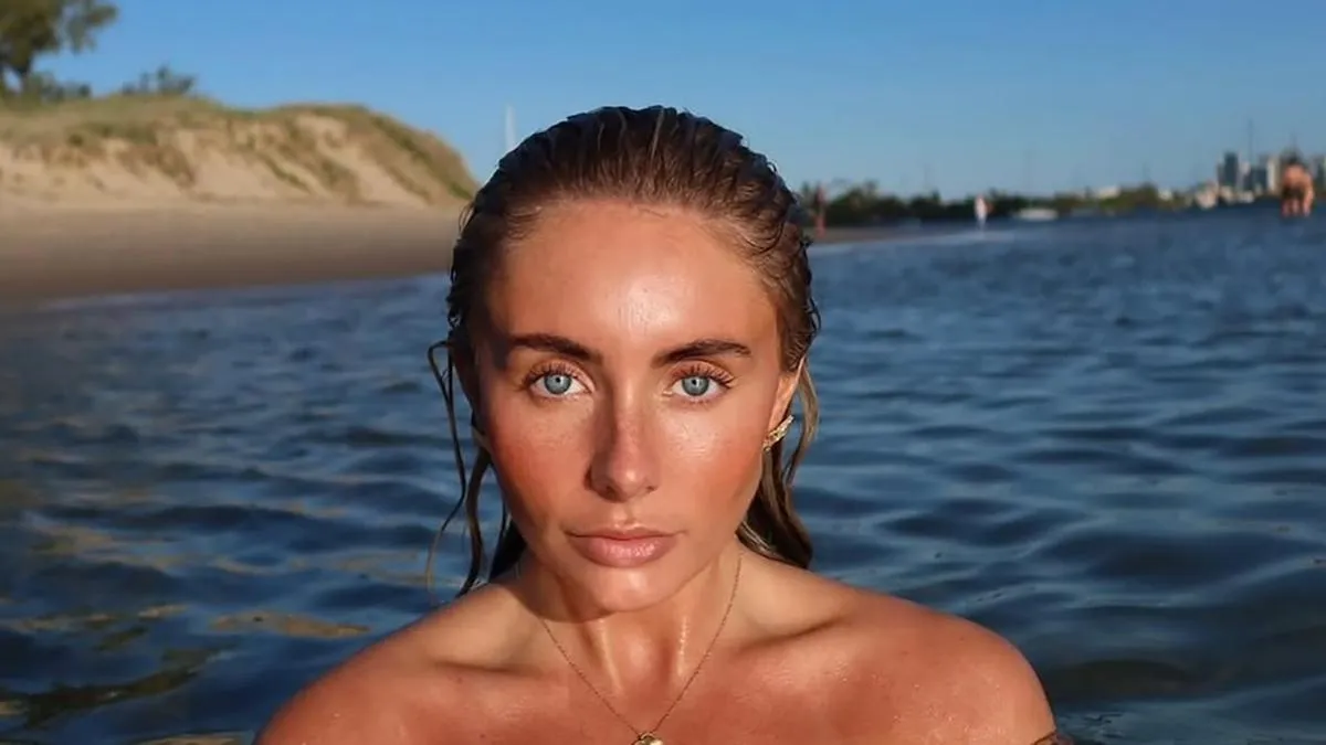 Bonnie Blue: la modelo de OnlyFans que rompió récords en 12 horas.