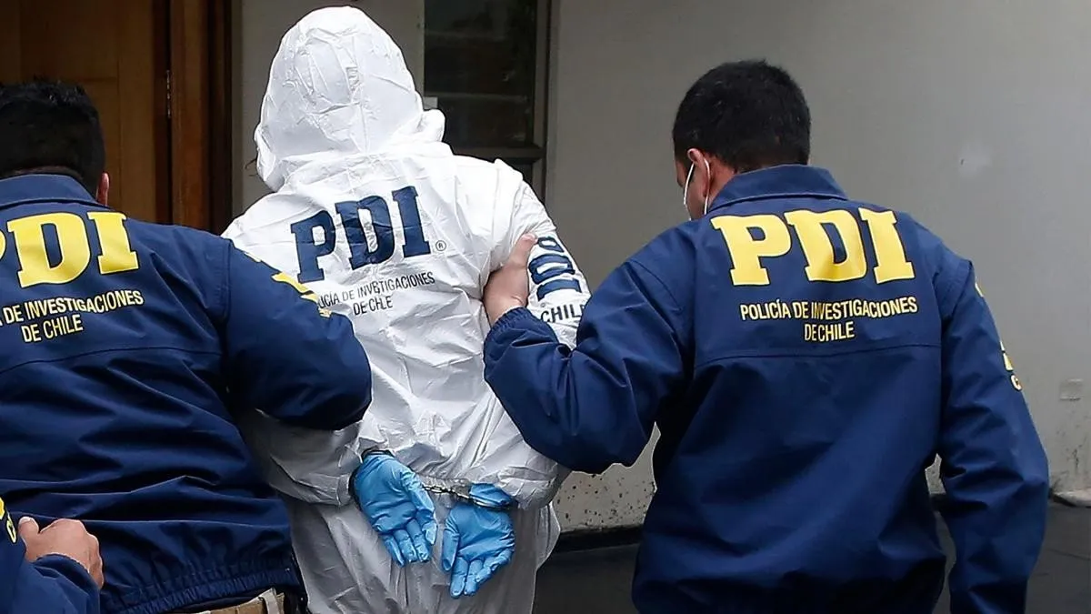 Detienen a padres y cuidadora de bebé de 6 meses por abuso sexual en Iquique.