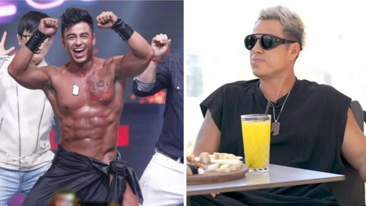 Bruno Zaretti celebra su cumpleaños y revive su bochornoso momento en la Vedetón de 2017