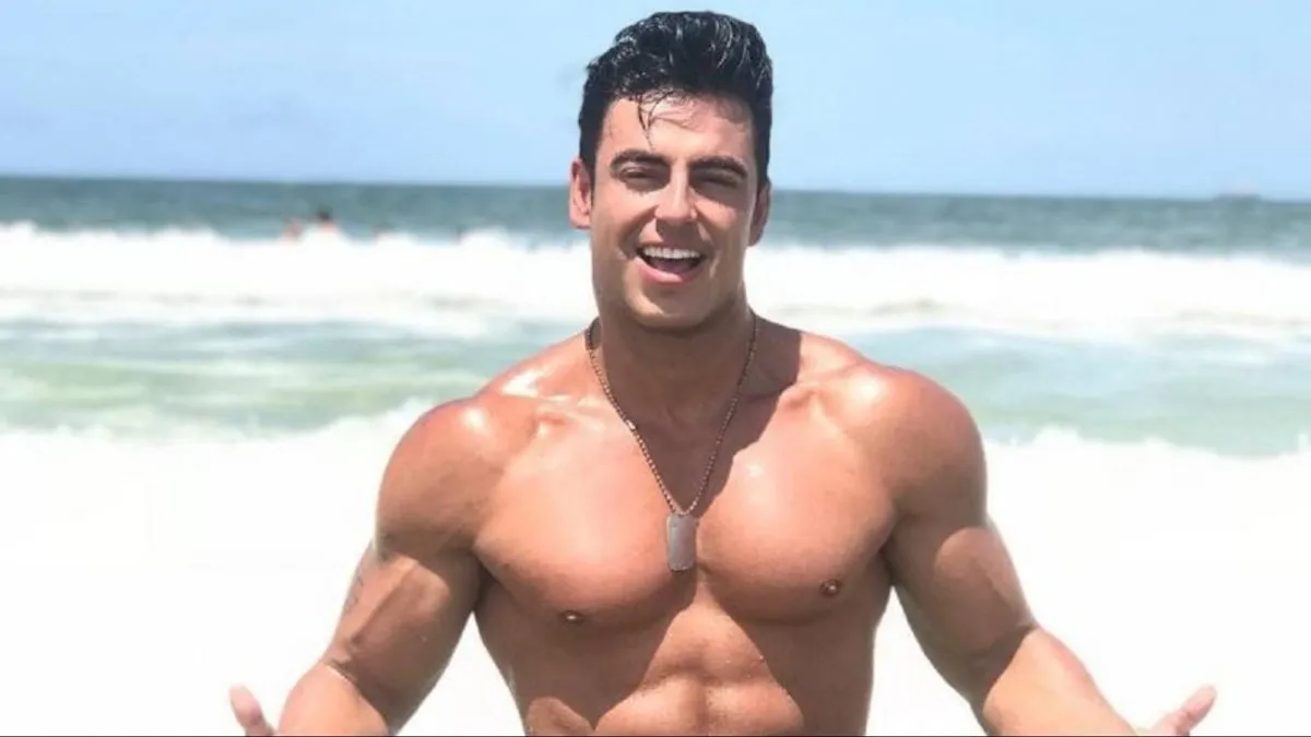 Bruno Zaretti revela el emotivo consejo de su madre que cambió su vida en Chile