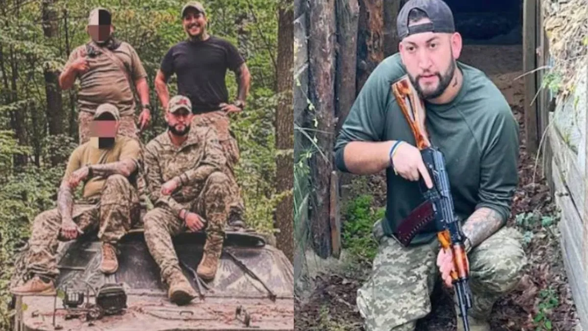 Confirman la muerte de un soldado chileno en combate en Ucrania: detalles del trágico suceso