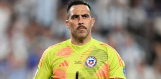 Claudio Bravo defiende su propiedad y critica a los líderes del país.